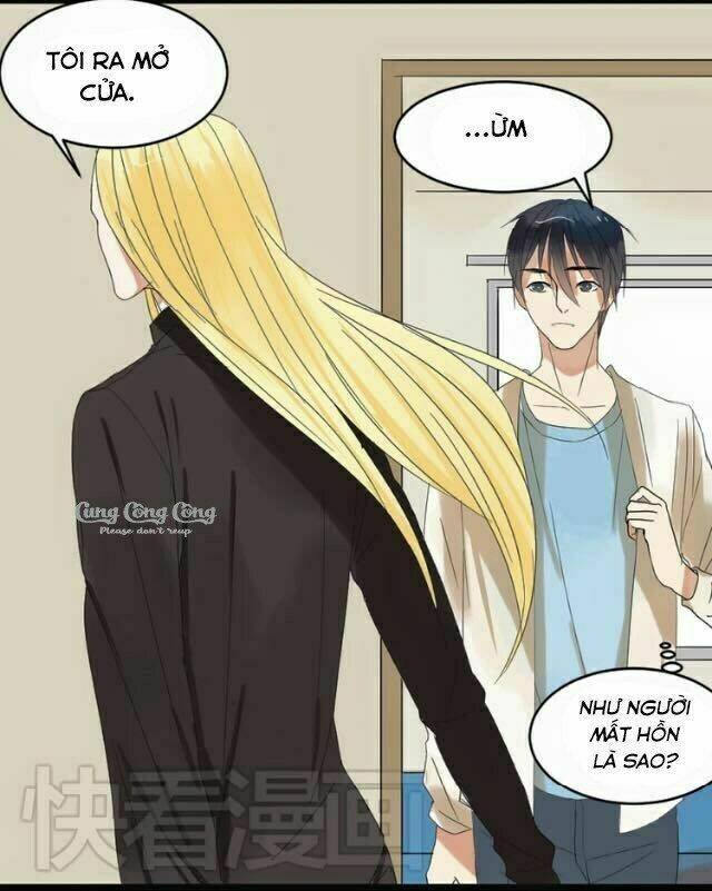 hóa ra chủ nhà siêu soái chapter 12 20