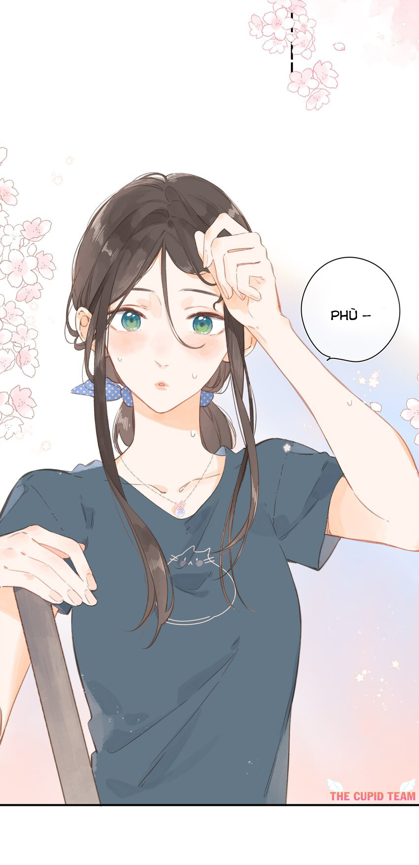 tiệm hoa hướng dương ở góc phố chapter 1 9