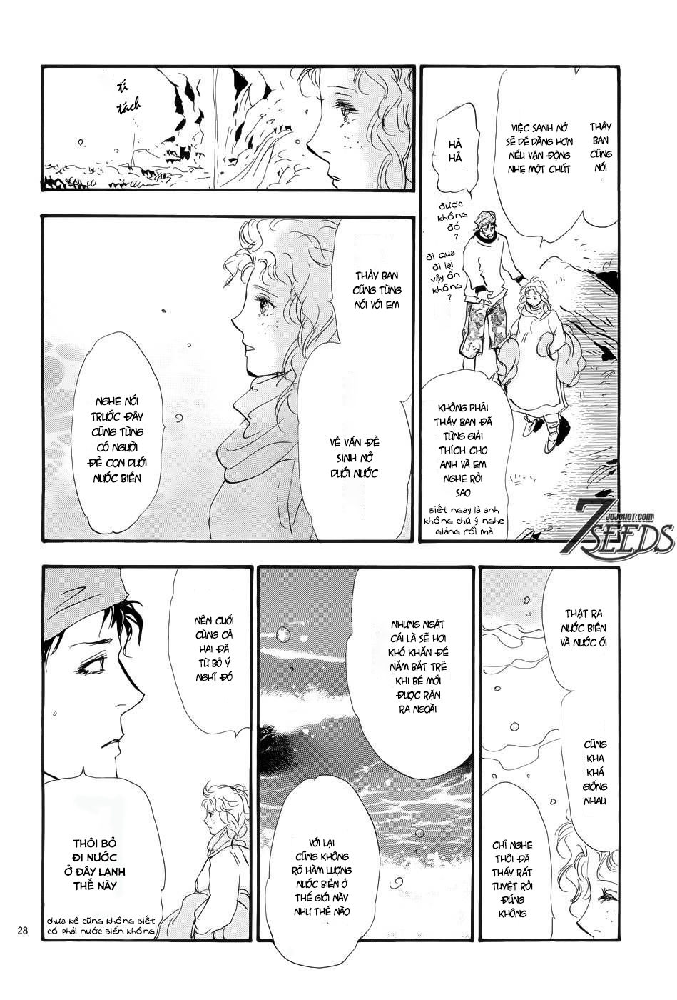 mầm sống chapter 175 30