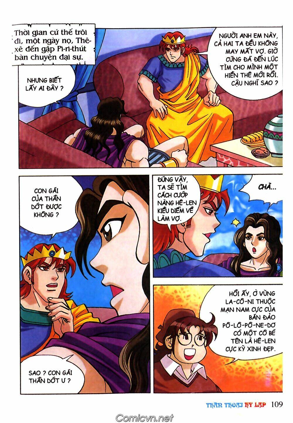 thần thoại hy lạp màu chapter 36 32