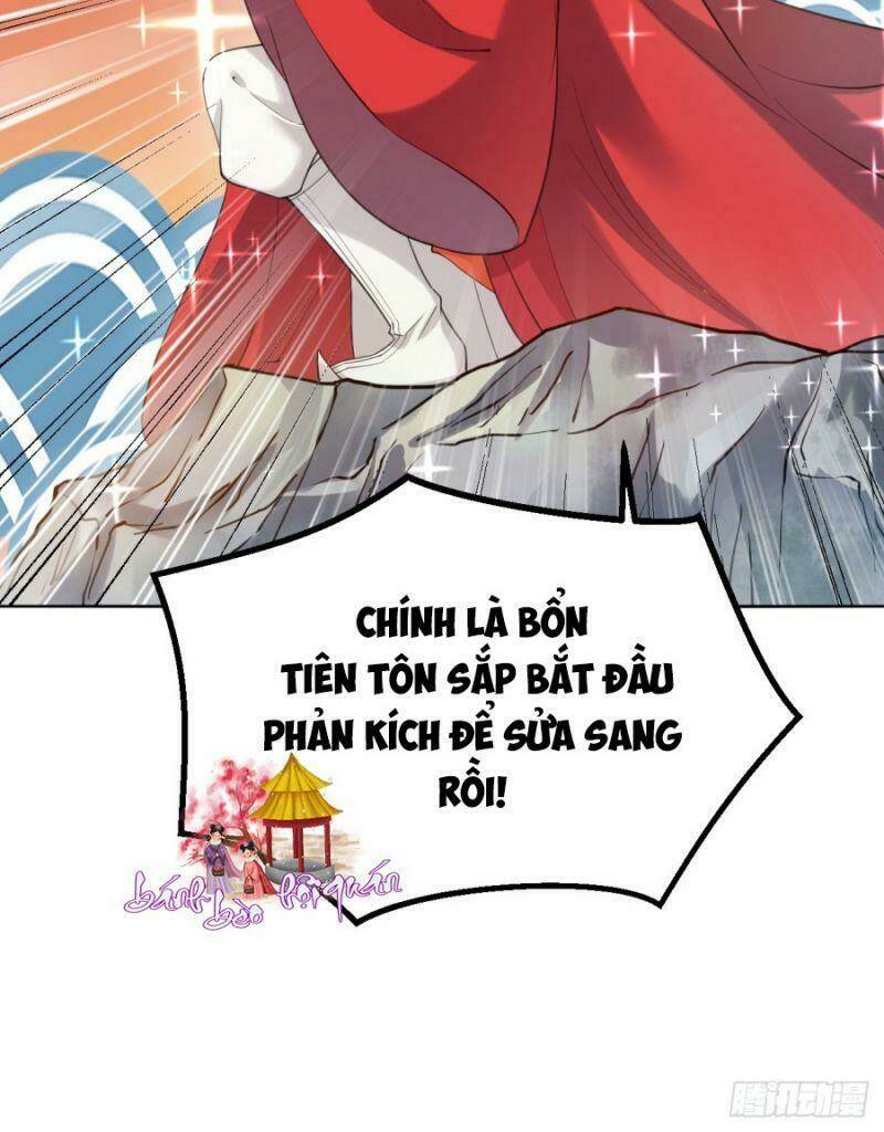 nữ tiên tôn bận đào hôn chapter 8 51