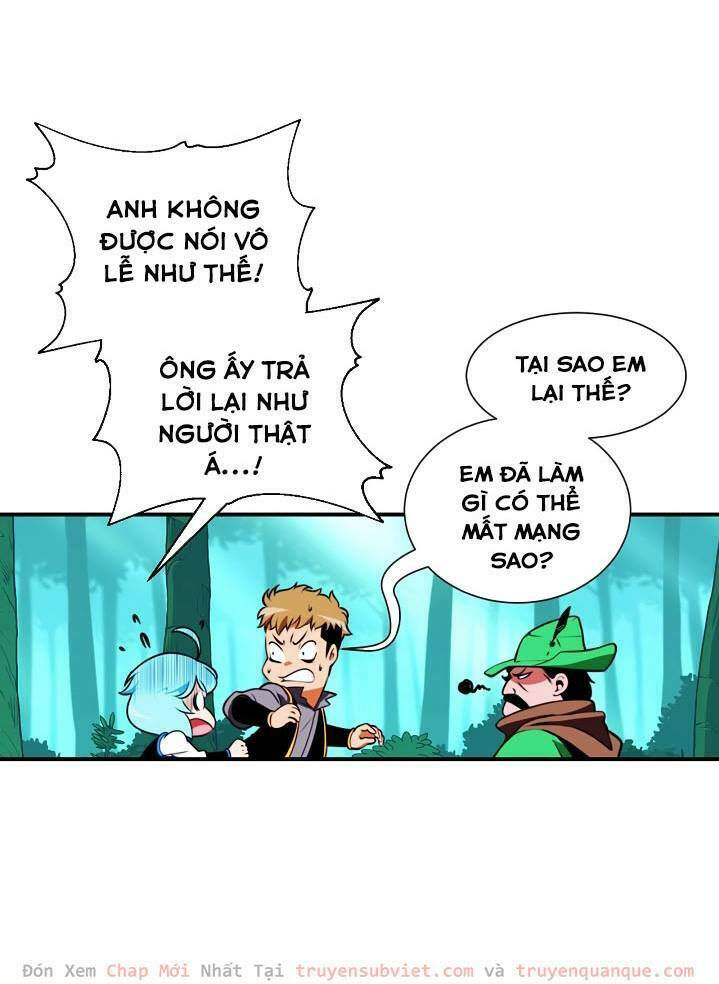 tôi sinh ra để làm người vĩ đại chapter 5 40