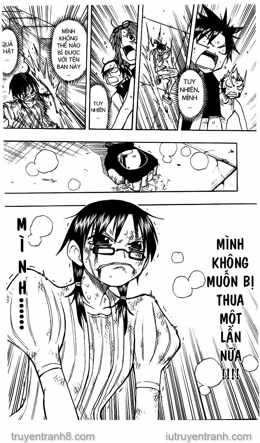 law of ueki chapter 132 12