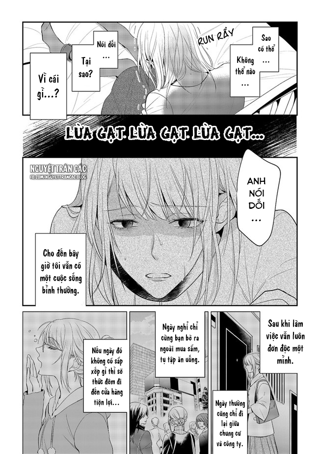 giam cầm chapter 1 11