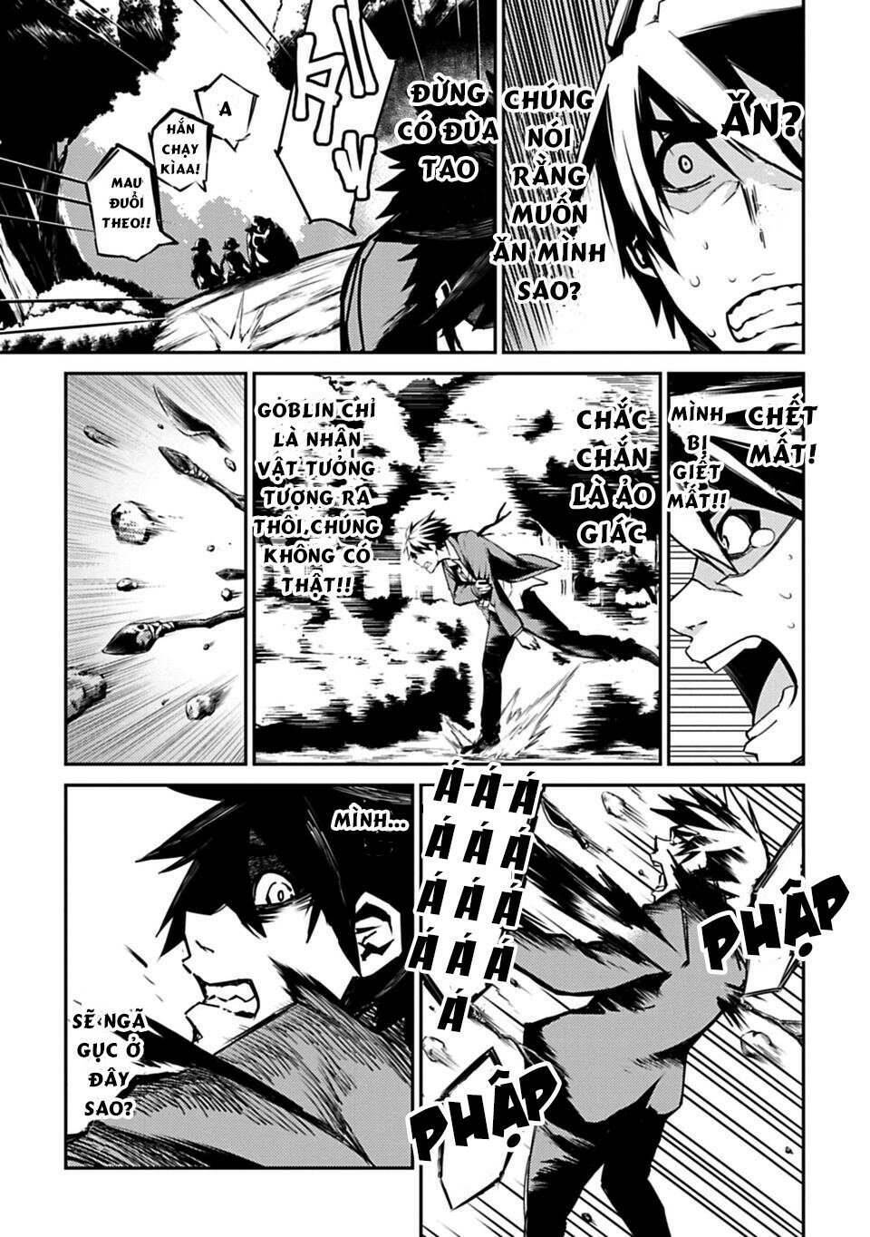 chủ tịch xuyên không tới dị giới để làm quỷ vương chapter 1 34