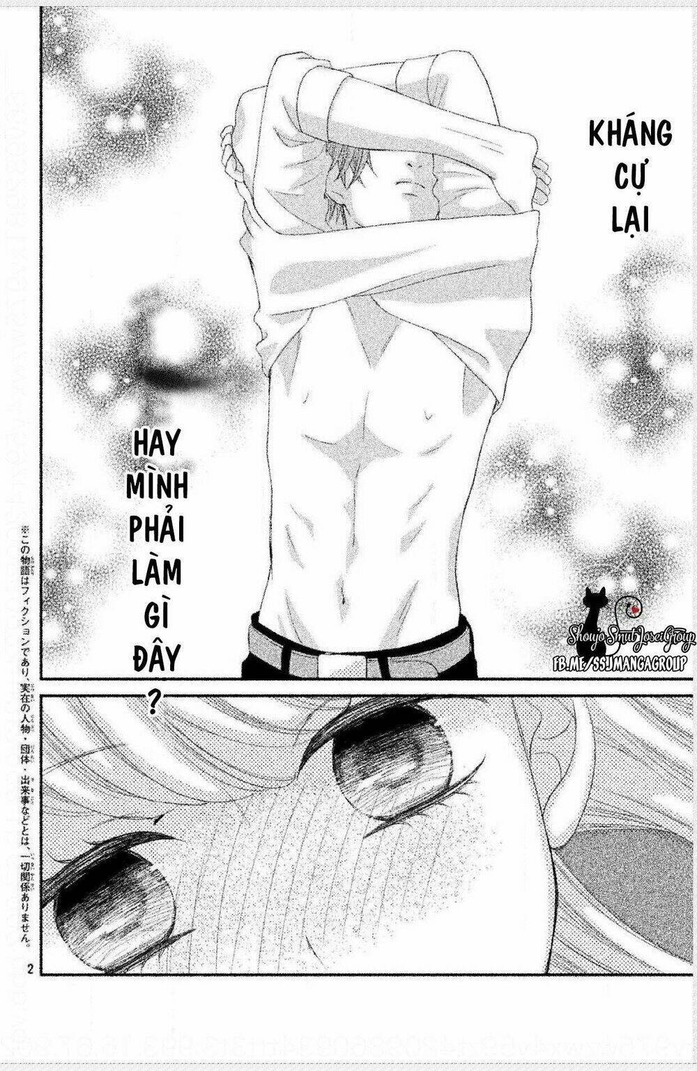 chúng ta kết hôn giả đi chapter 7 2