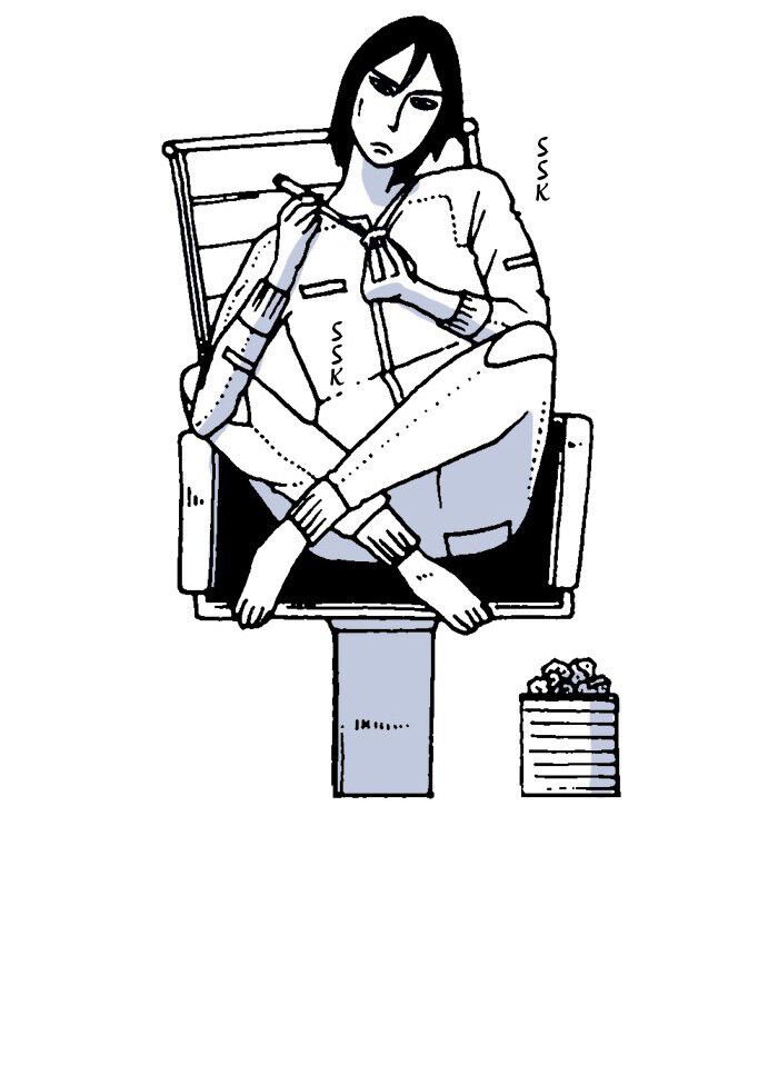 mắc kẹt trên mặt trăng chapter 6 30