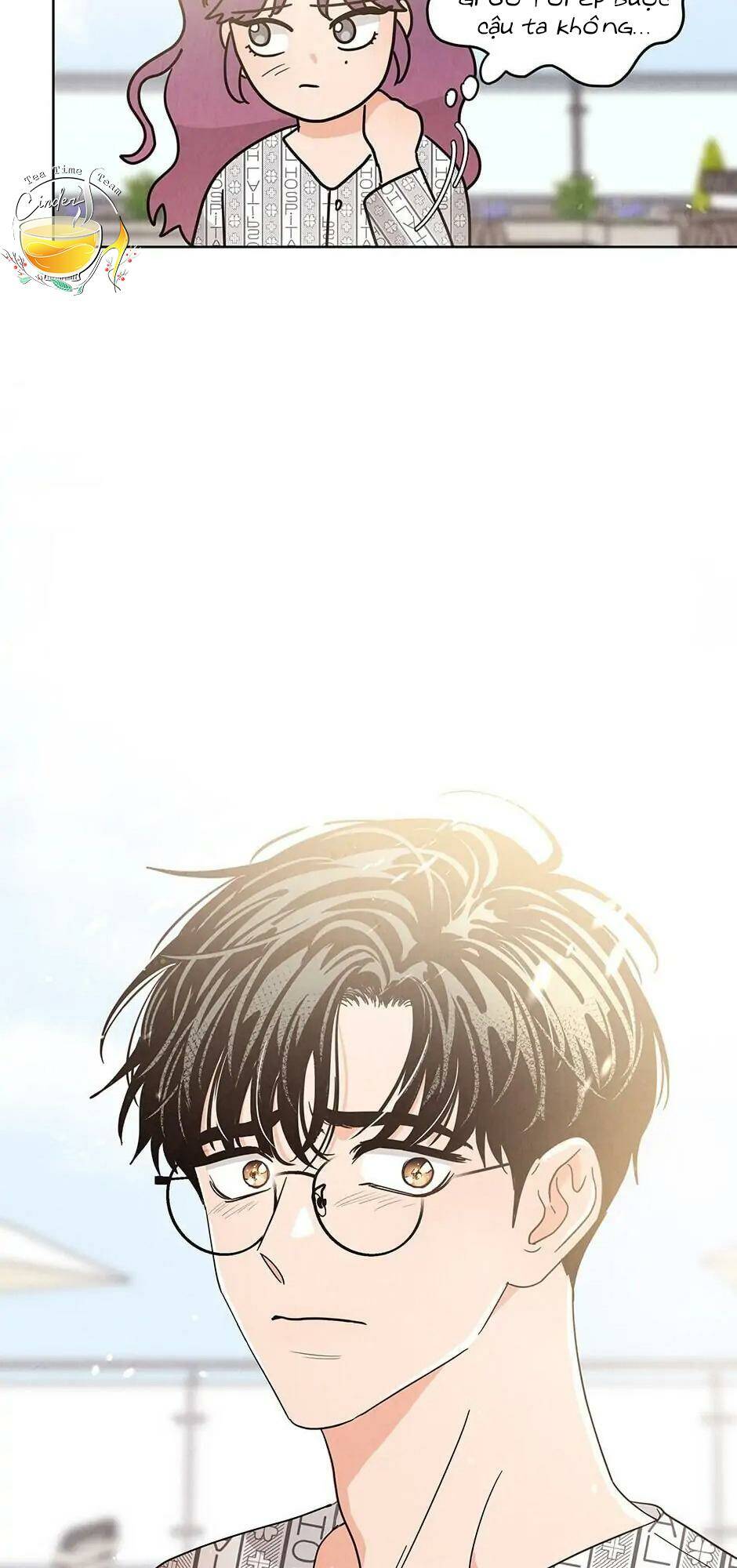 chào nhé, không làm thông gia nữa đâu! chapter 64 32