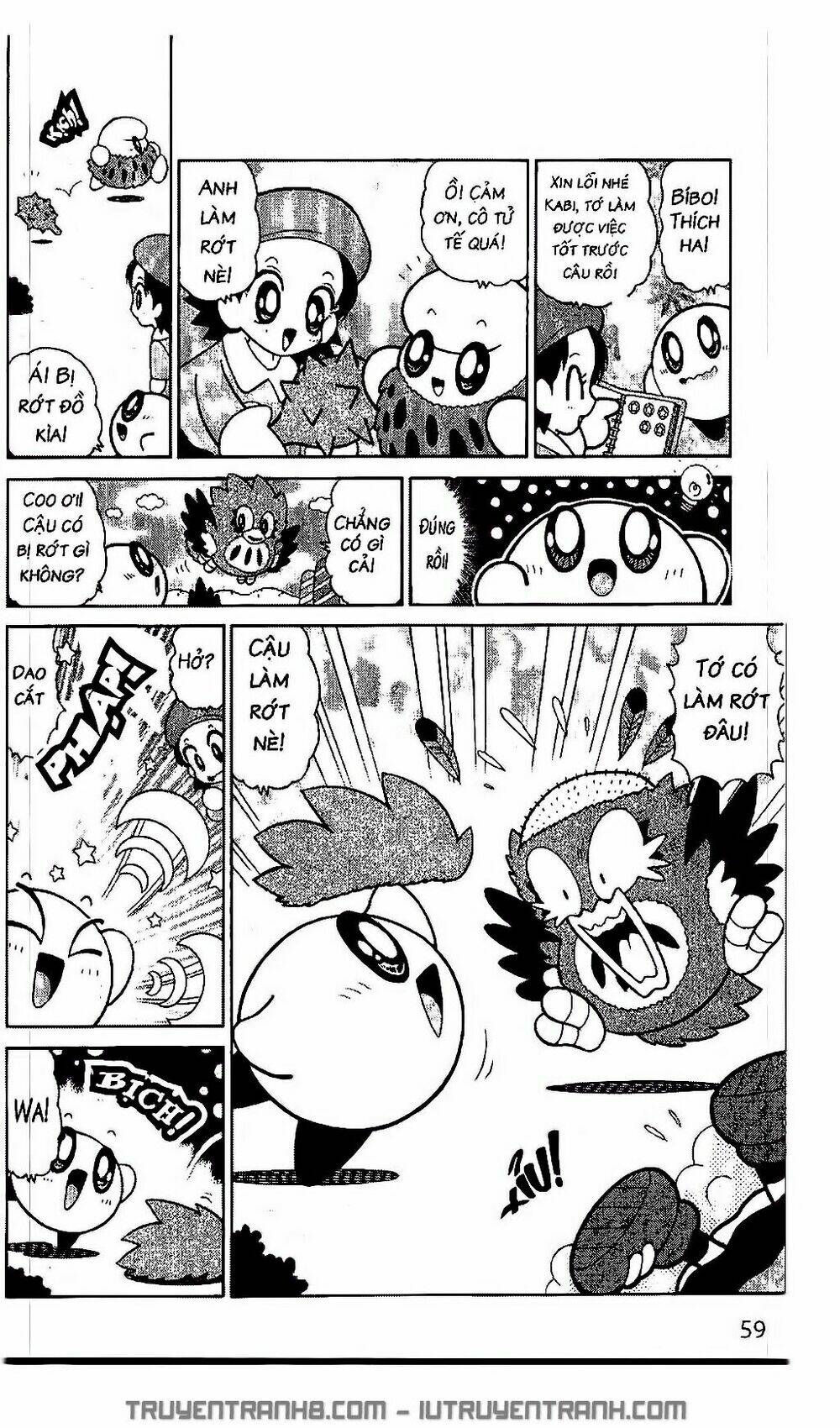 ngôi sao kabi chapter 215 7