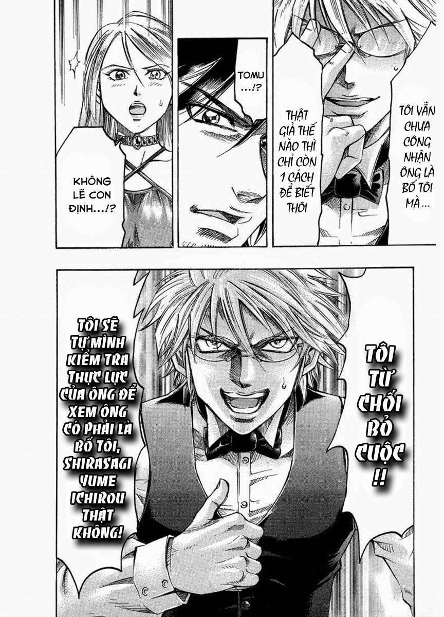 gamble fish chapter 104 11