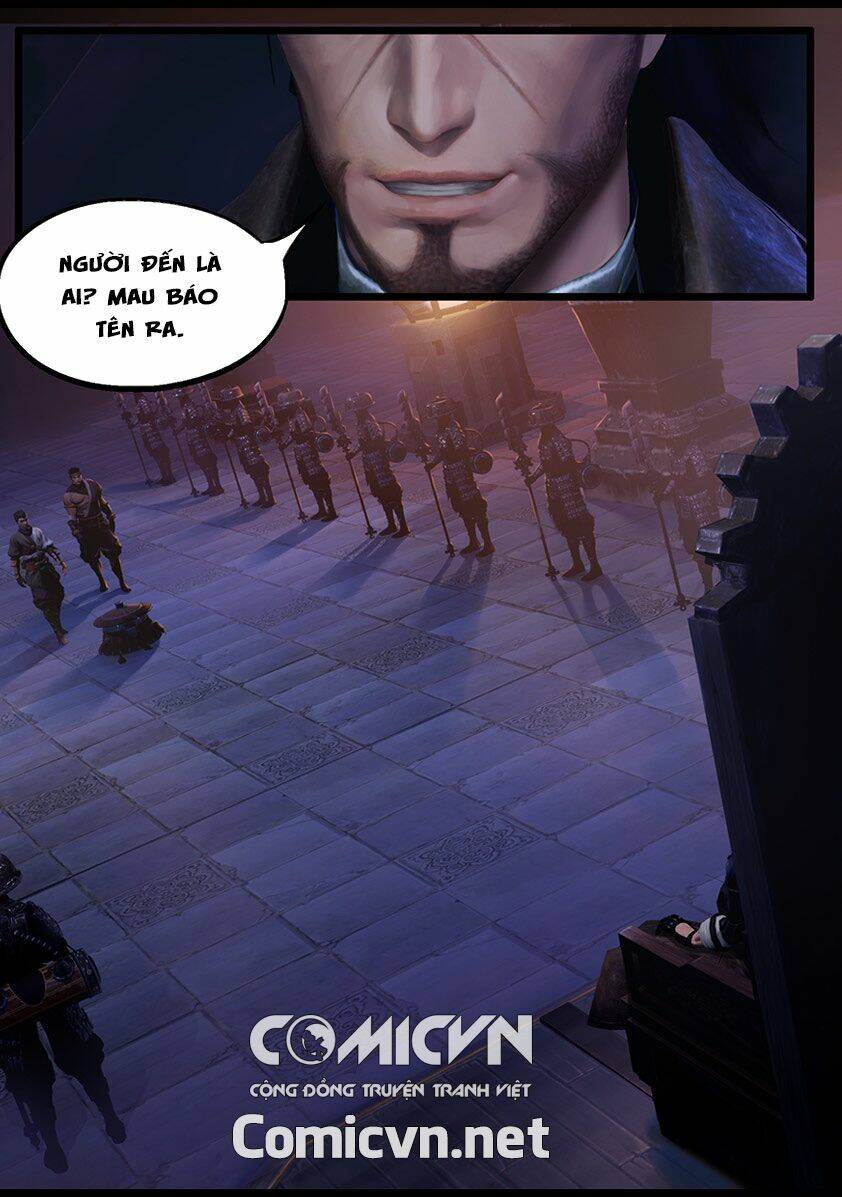 thủ mộ bút ký chapter 48 2