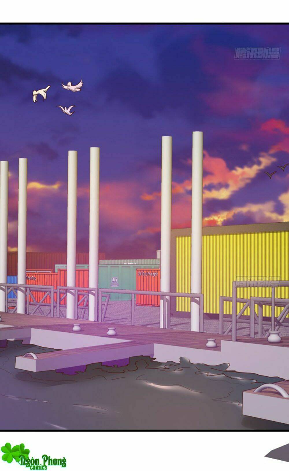 khi trò chơi ác ma bắt đầu chapter 88 4