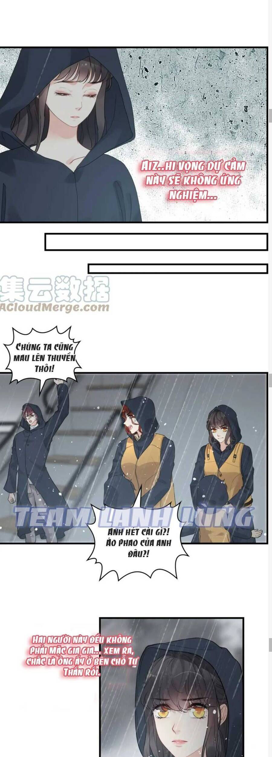 cô vợ hợp đồng bỏ trốn của tổng giám đốc chapter 464 16