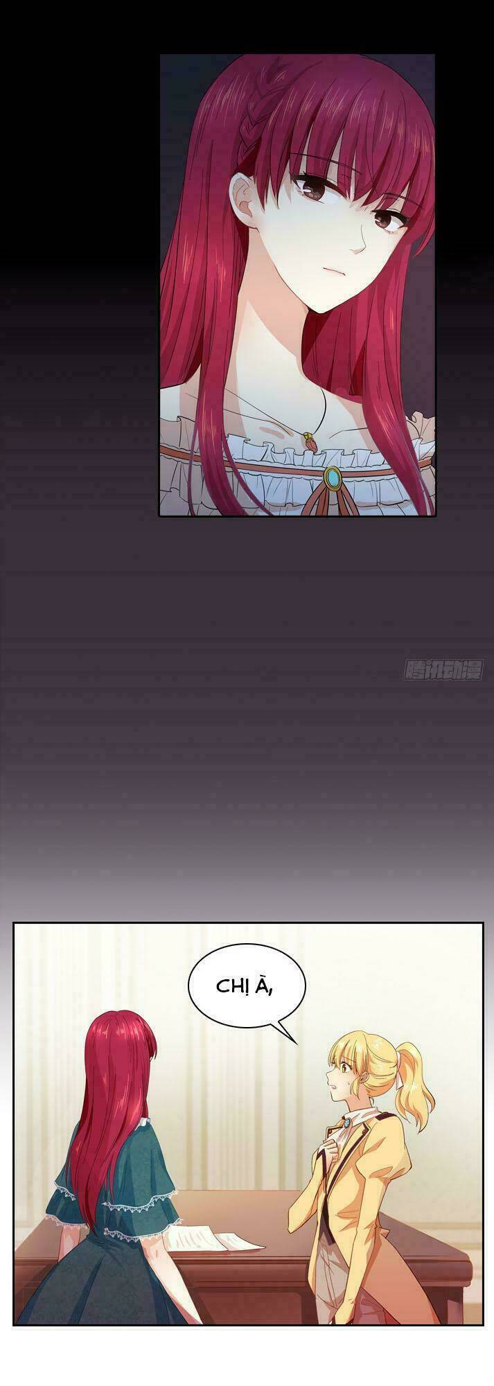 ác nữ cải biến chapter 1 23