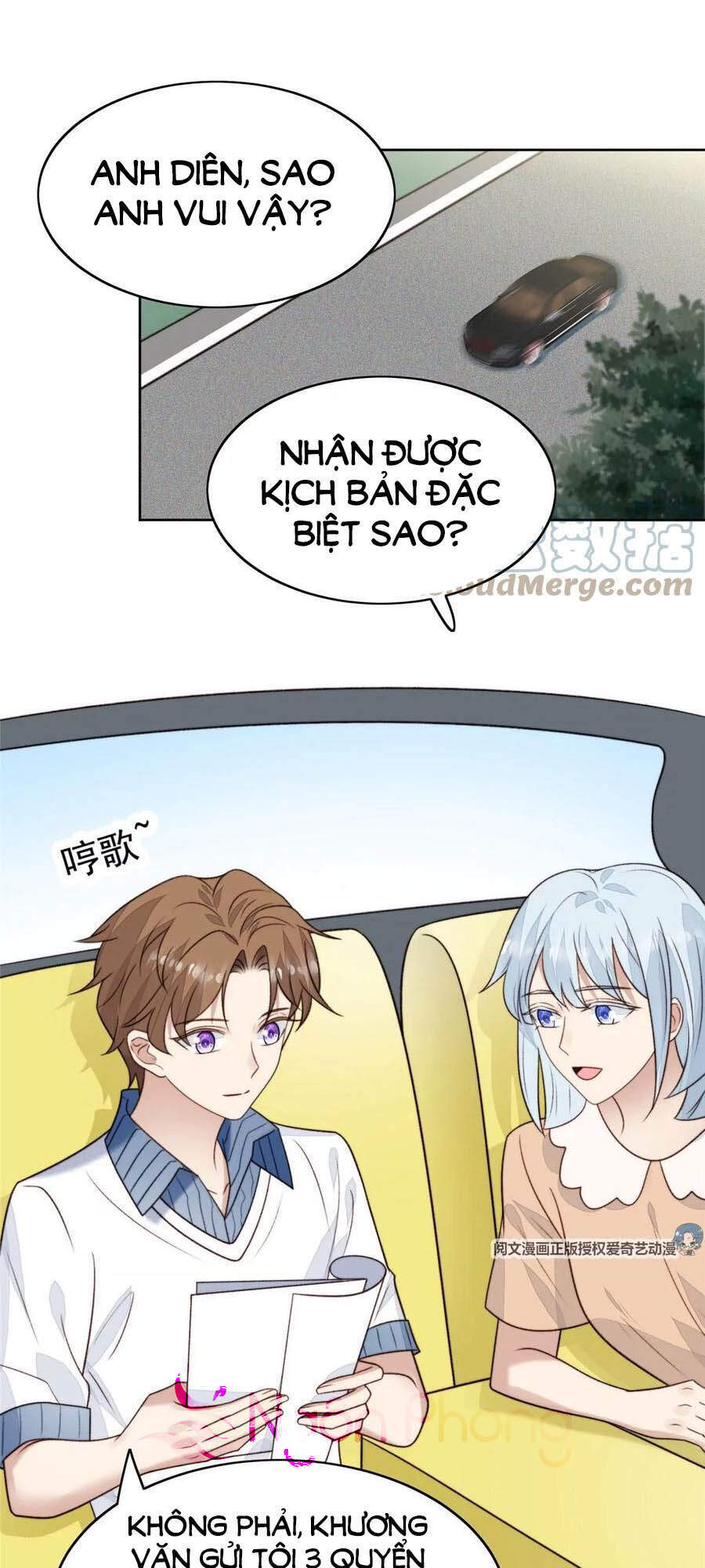 dựa vào đại lão ổn định vị trí c trong nam đoàn chapter 45 2