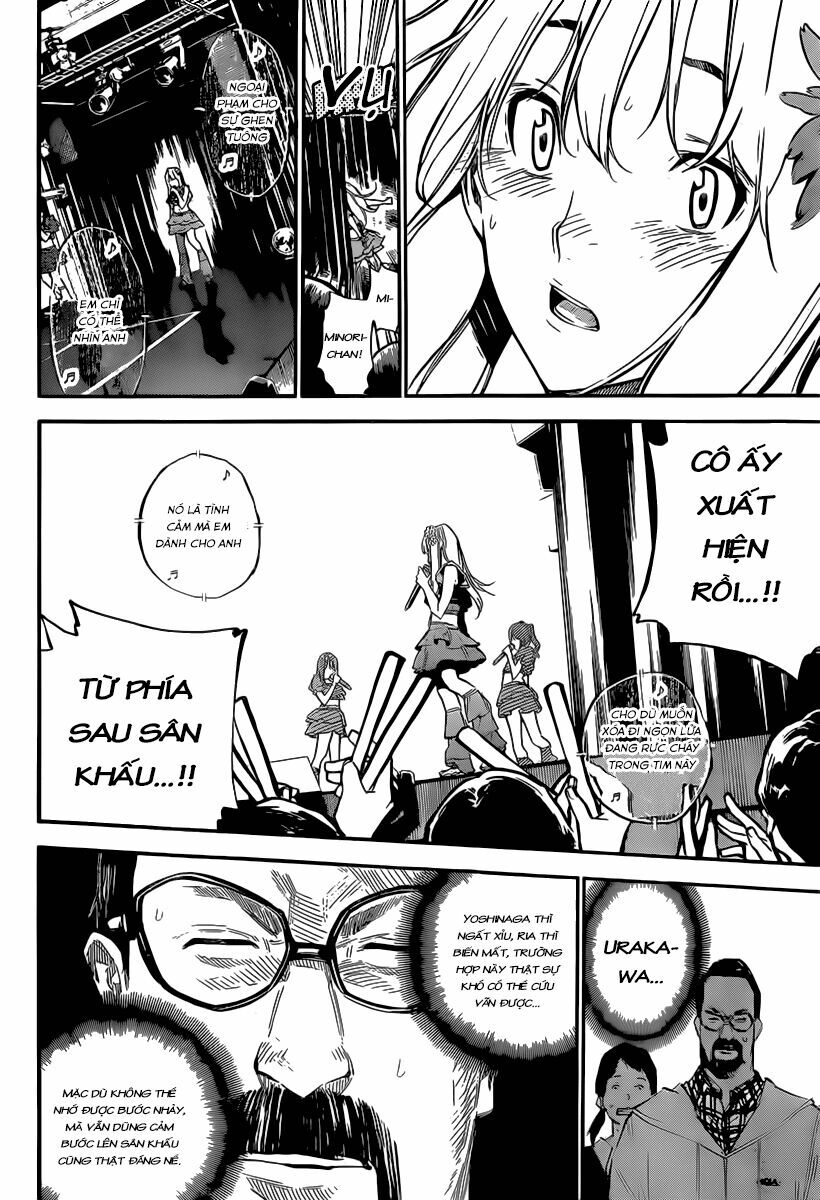 akb49 - renai kinshi jourei chapter 132 4