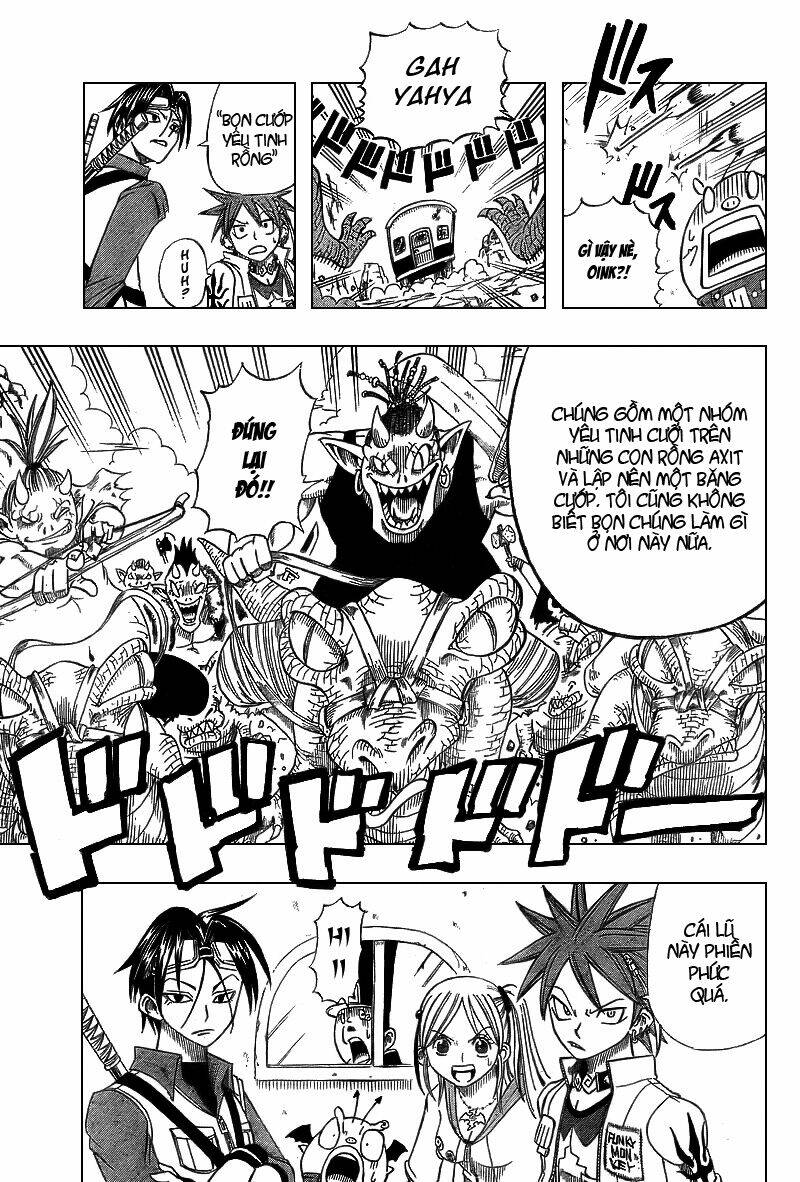 buster keel chapter 2 23