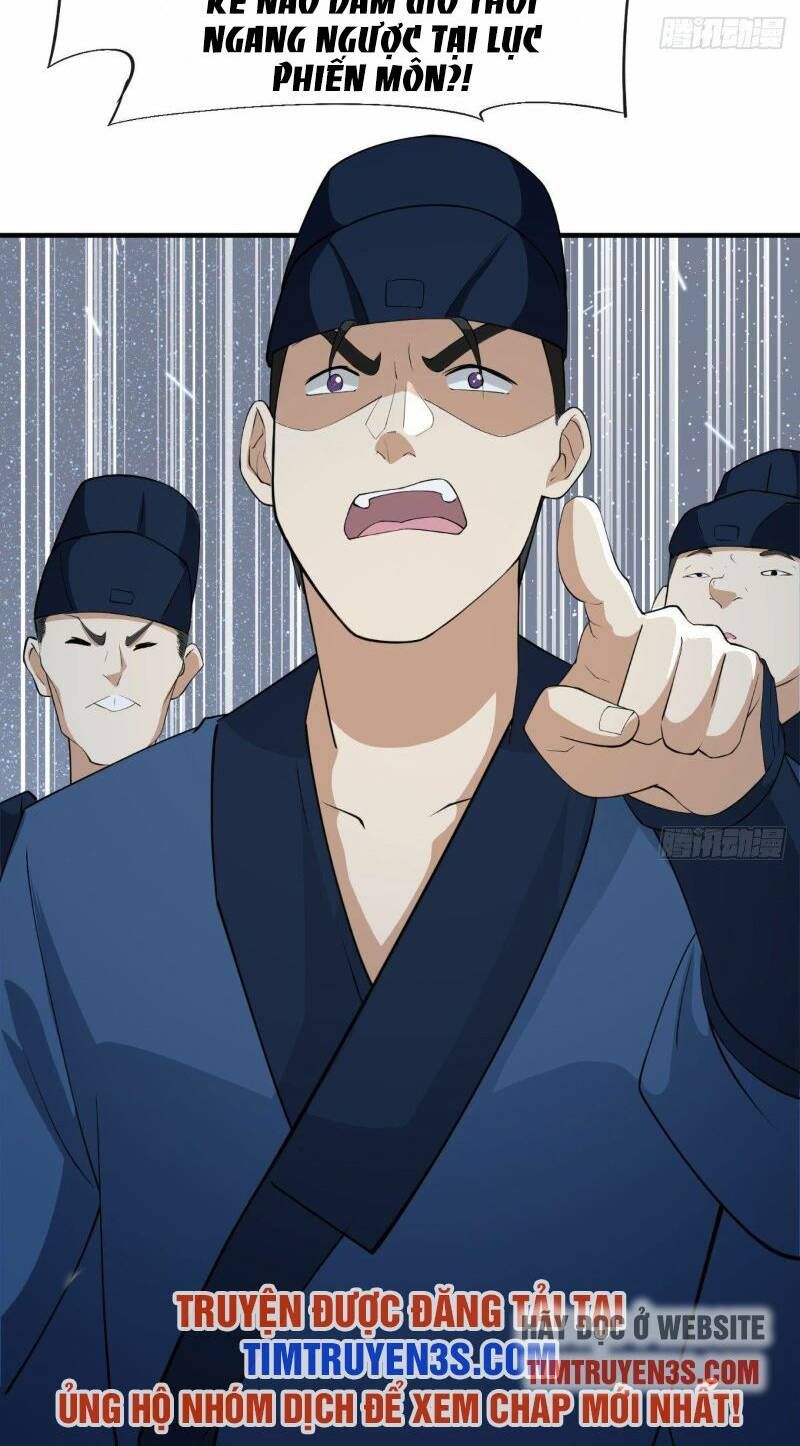 Vợ tôi và tôi thống trị Tam giới chapter 16.5 41