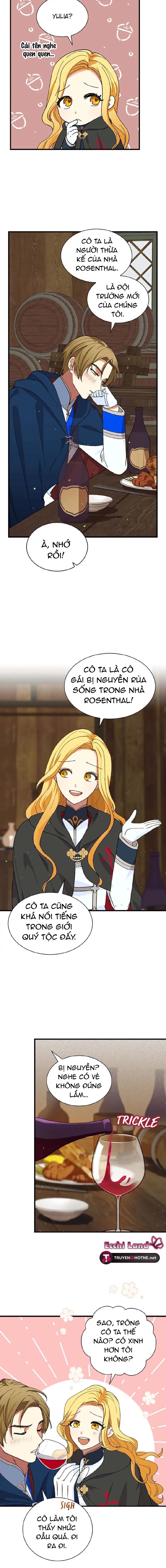 hiệp sĩ băng giá chapter 11.1 7