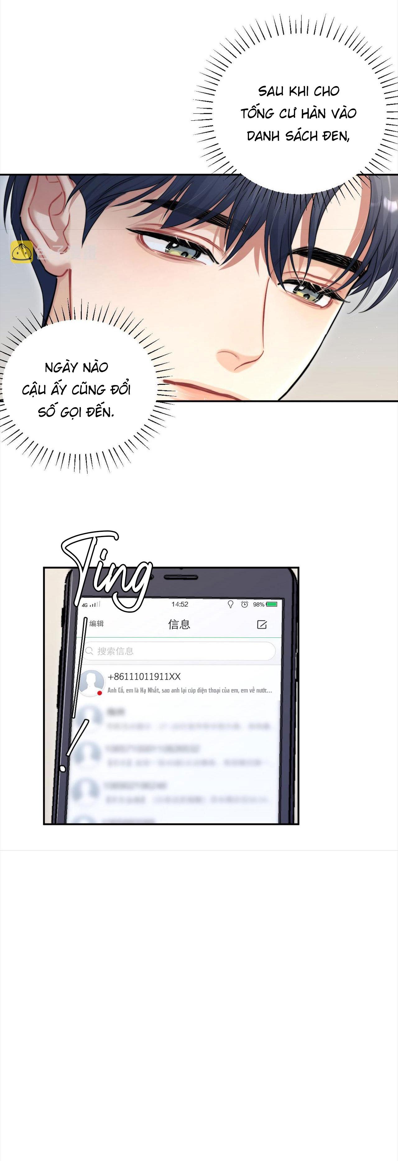 nhất túy kinh niên chapter 73 12