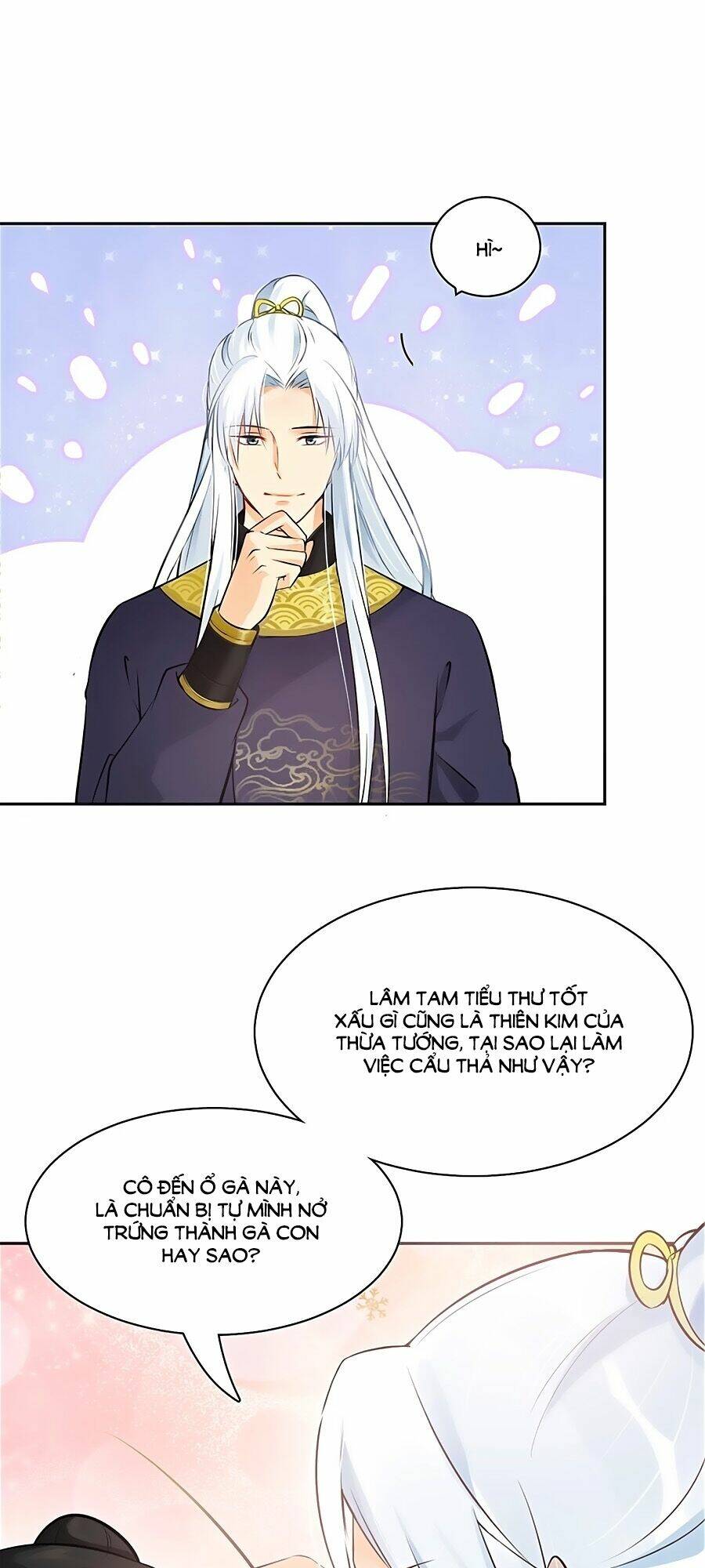 thần y nữ ngỗ tác chapter 5 18