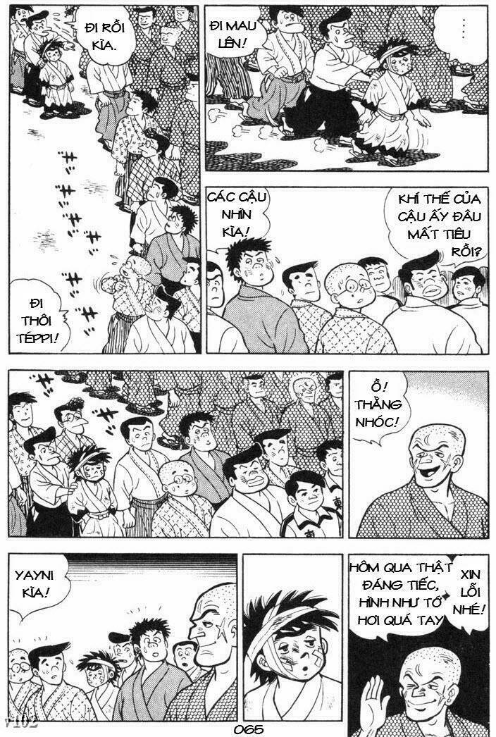 ore wa teppei chapter 106 24