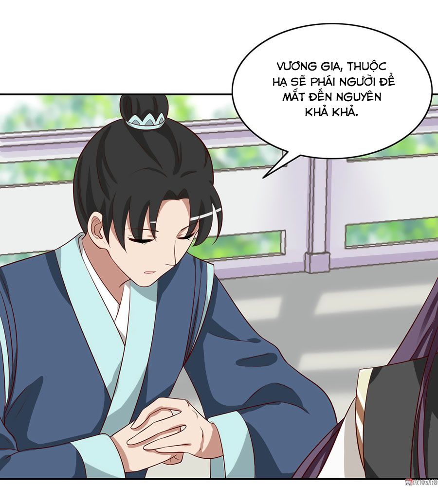 kiêu ngạo vương gia chủng điền phi chapter 71 1