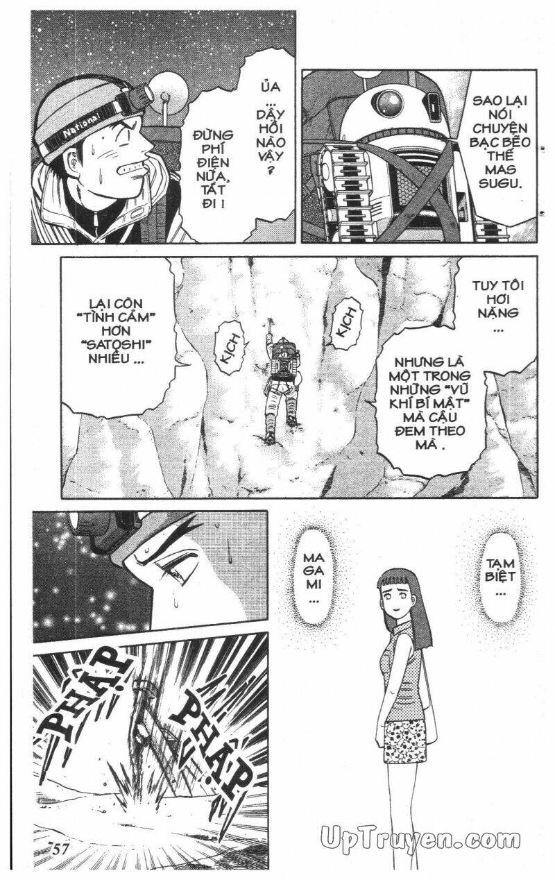 hộ chiếu xanh chapter 9 59