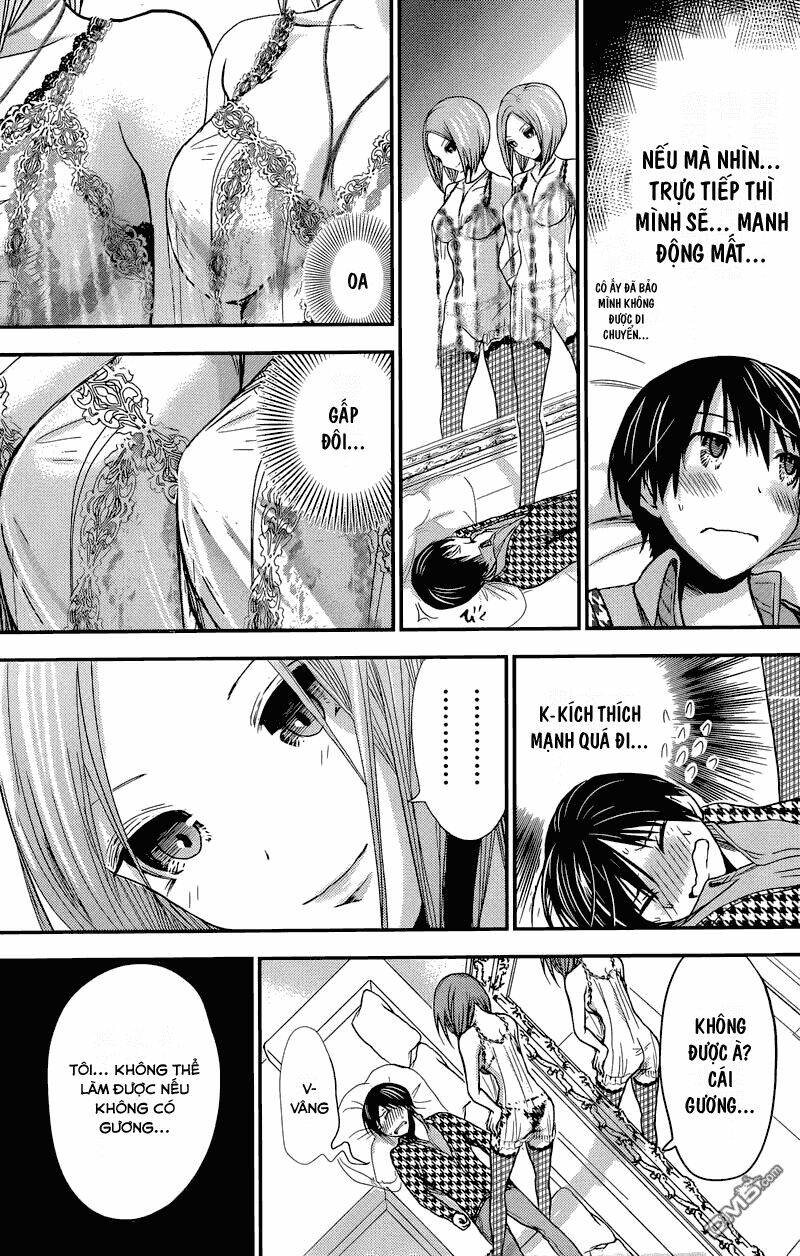 minamoto-kun monogatari chapter 220 5