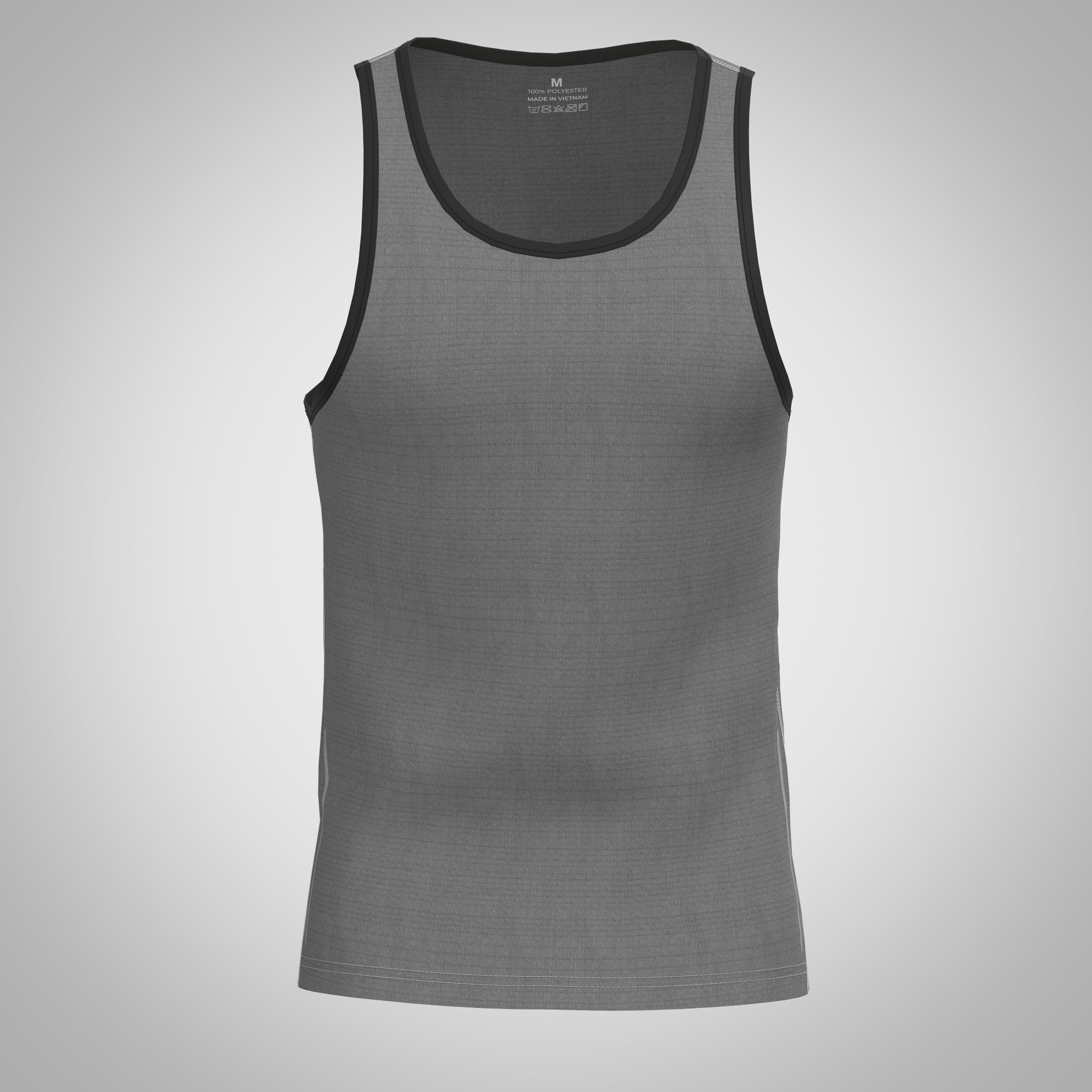 ÁO TANKTOP NAM VINTA M230730X RUNNING 4ELPD CHẤT VẢI SIÊU THOÁNG