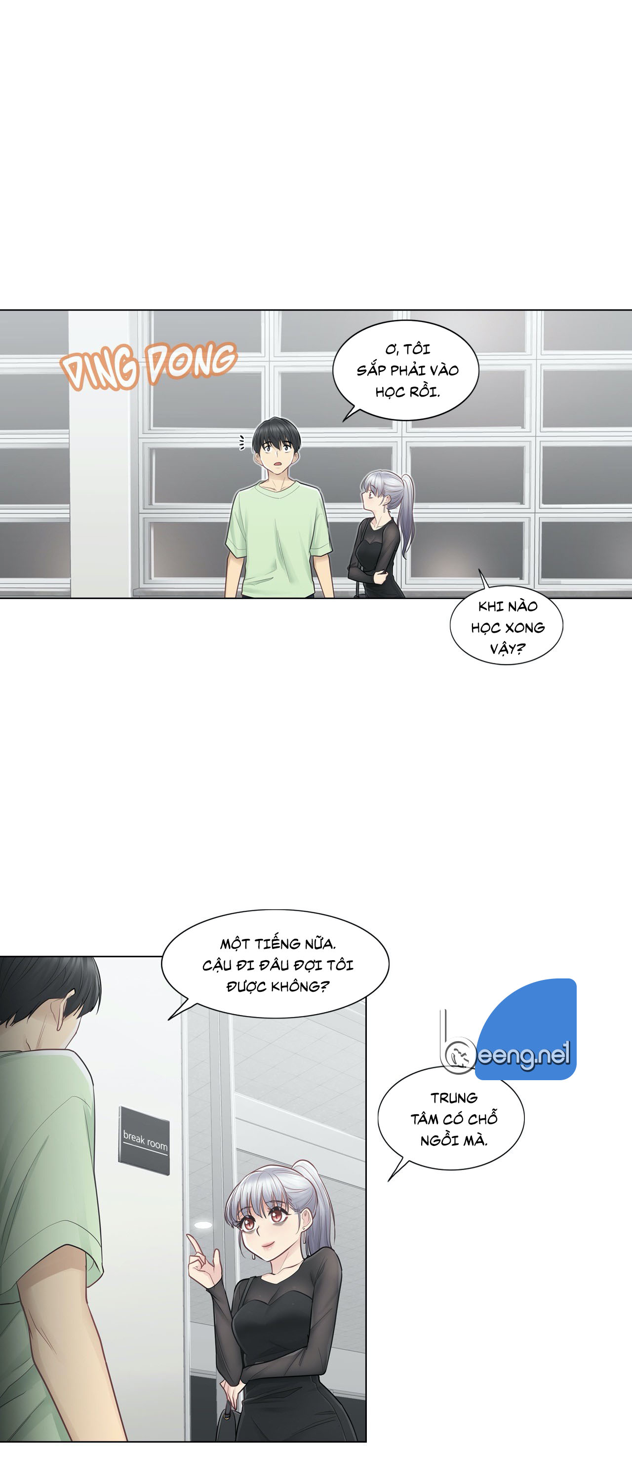 mở khóa tim em chapter 19 25