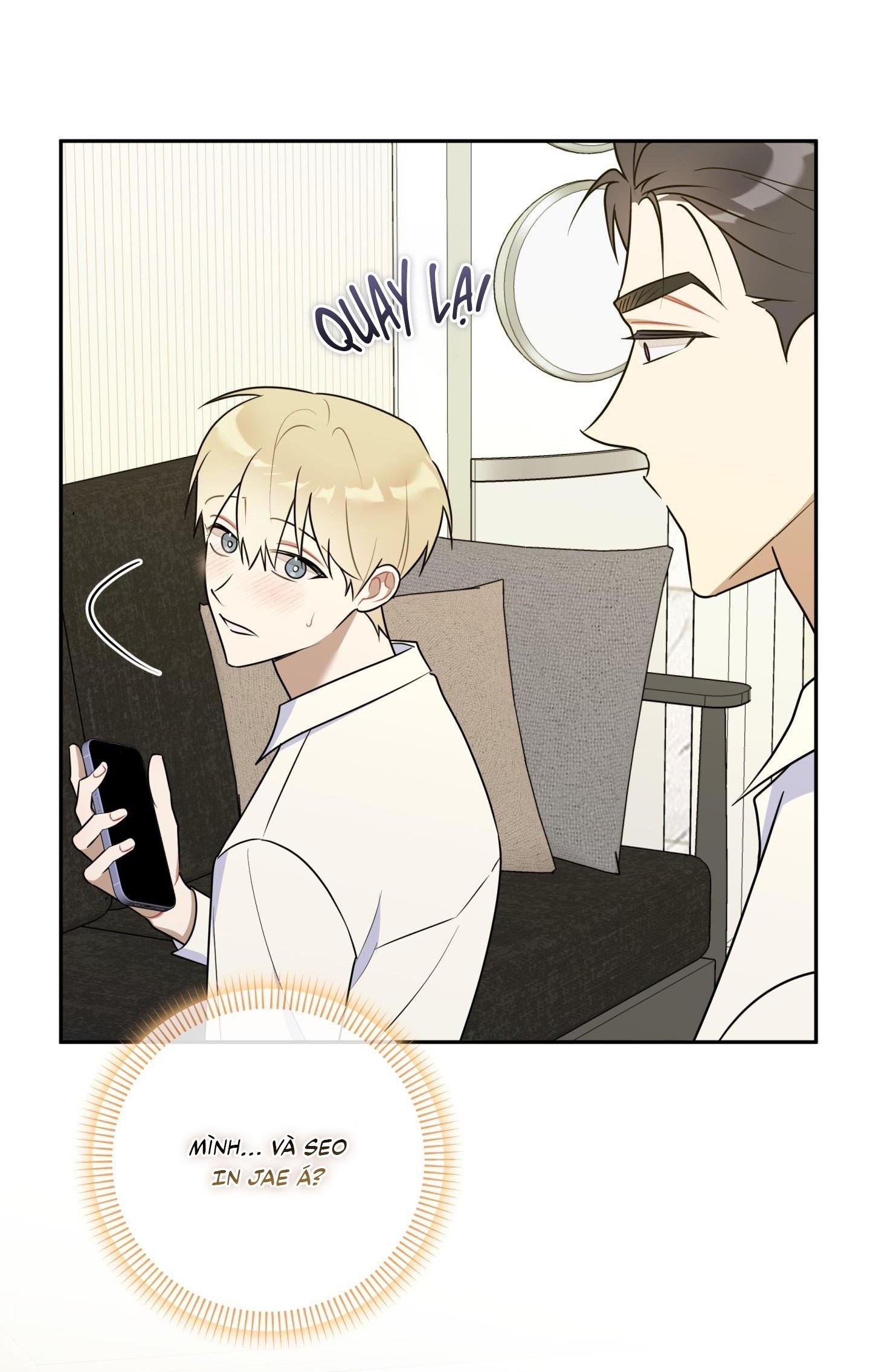 bắt tay hả, thôi bỏ đi! chapter 31 61