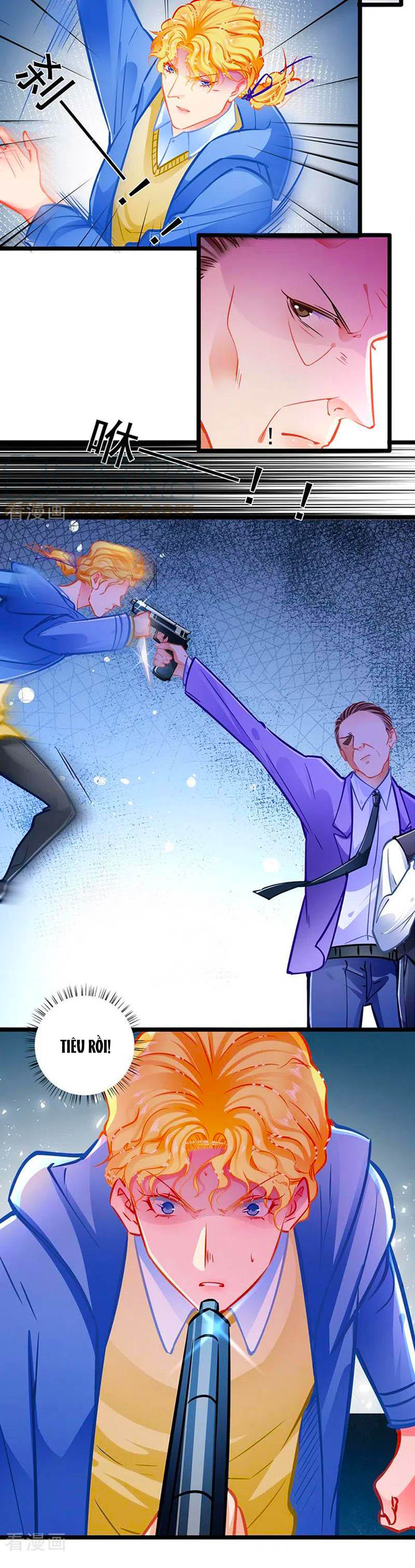 cưng chiều ái thê hư hỏng chapter 89 6