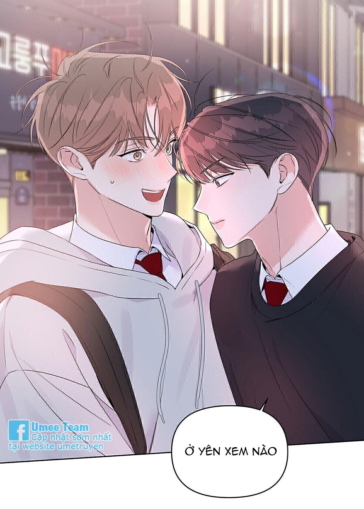 đừng bận tâm darling chapter 29 15