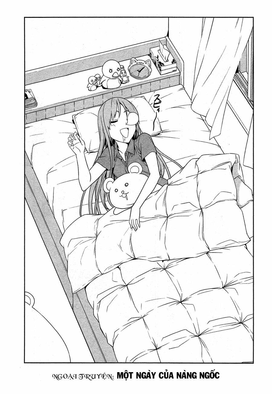 aho girl chapter 31 1