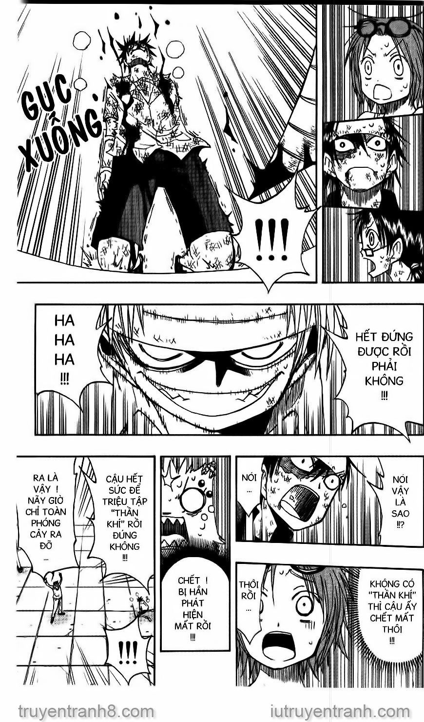 law of ueki chapter 82 14