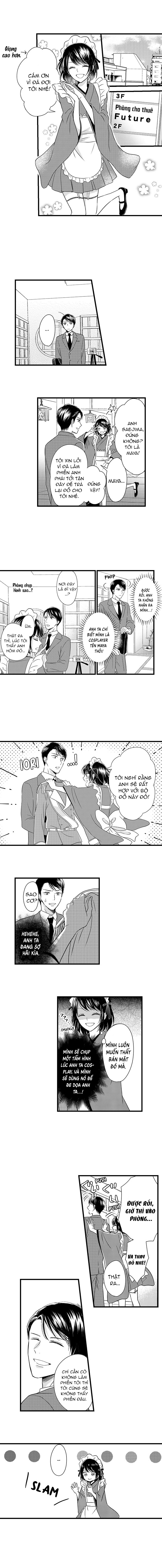 làm tình trong lúc cosplay với vị sếp bạo dâm (full) chapter 2.1 3