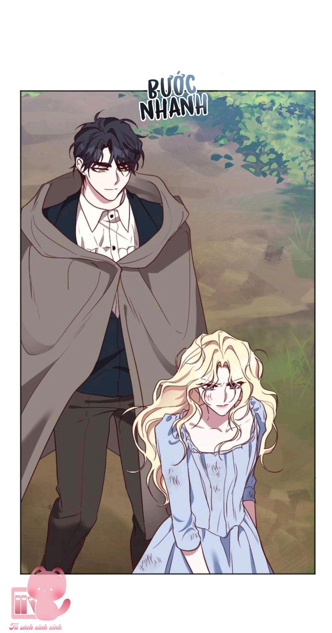 đoá hoa của dã thú chapter 13 12