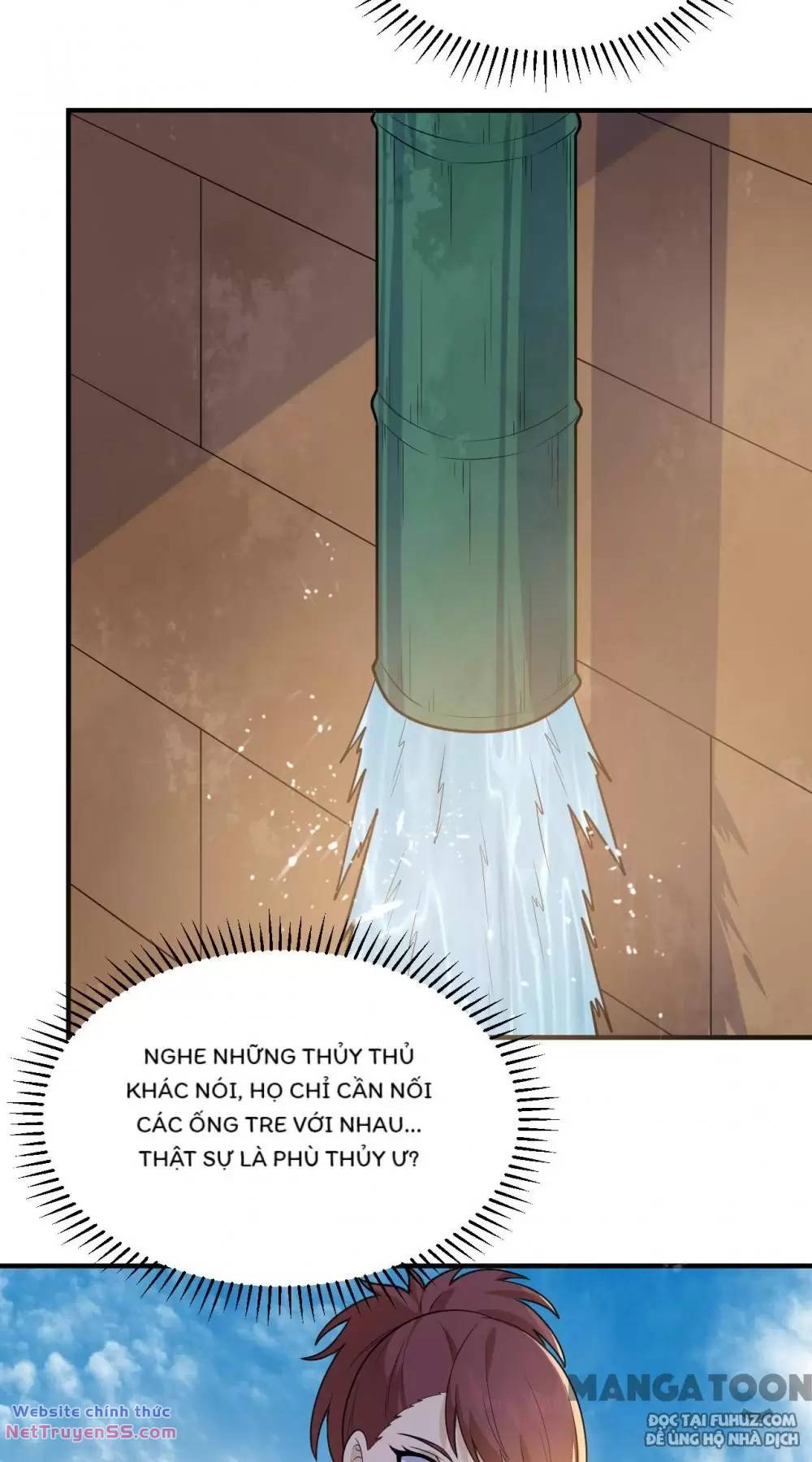 Tôi Sống Trên Hoang Đảo Cùng Các Em Gái chapter 260 2