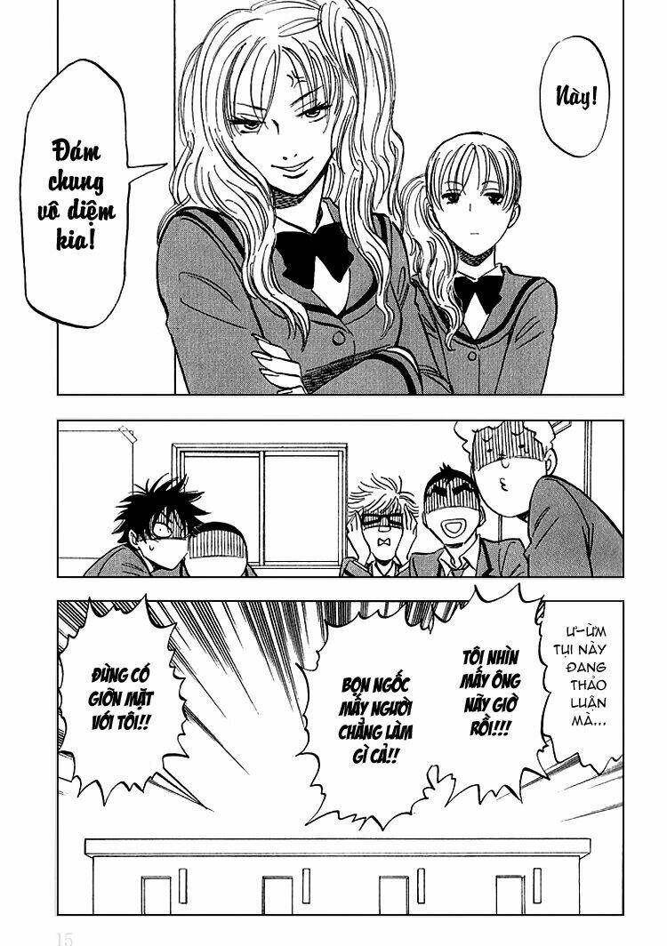 người cậu thích nhất chapter 5 22