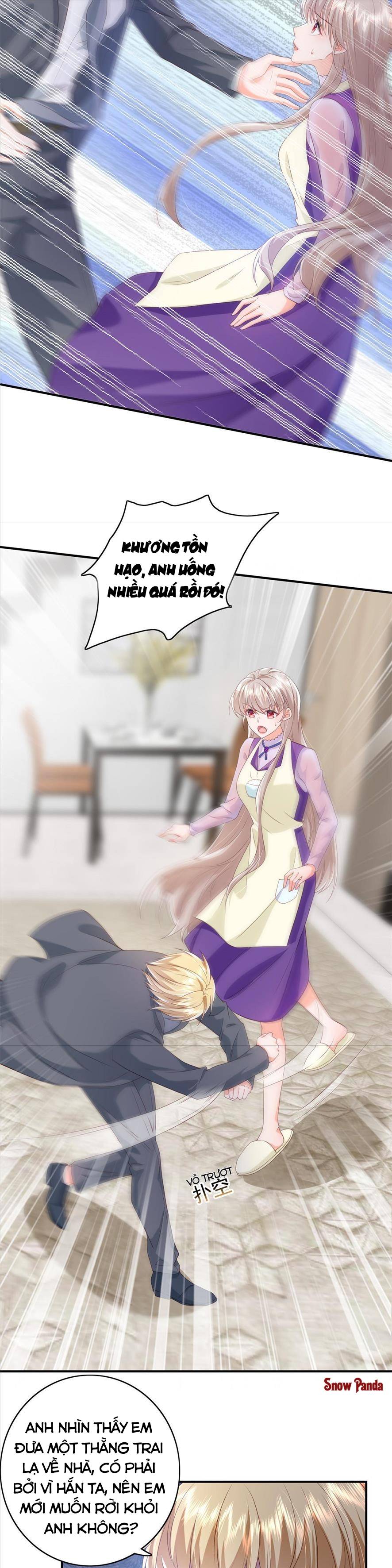 cuộc hôn nhân cùng ông chú ghen tuông chapter 13 15