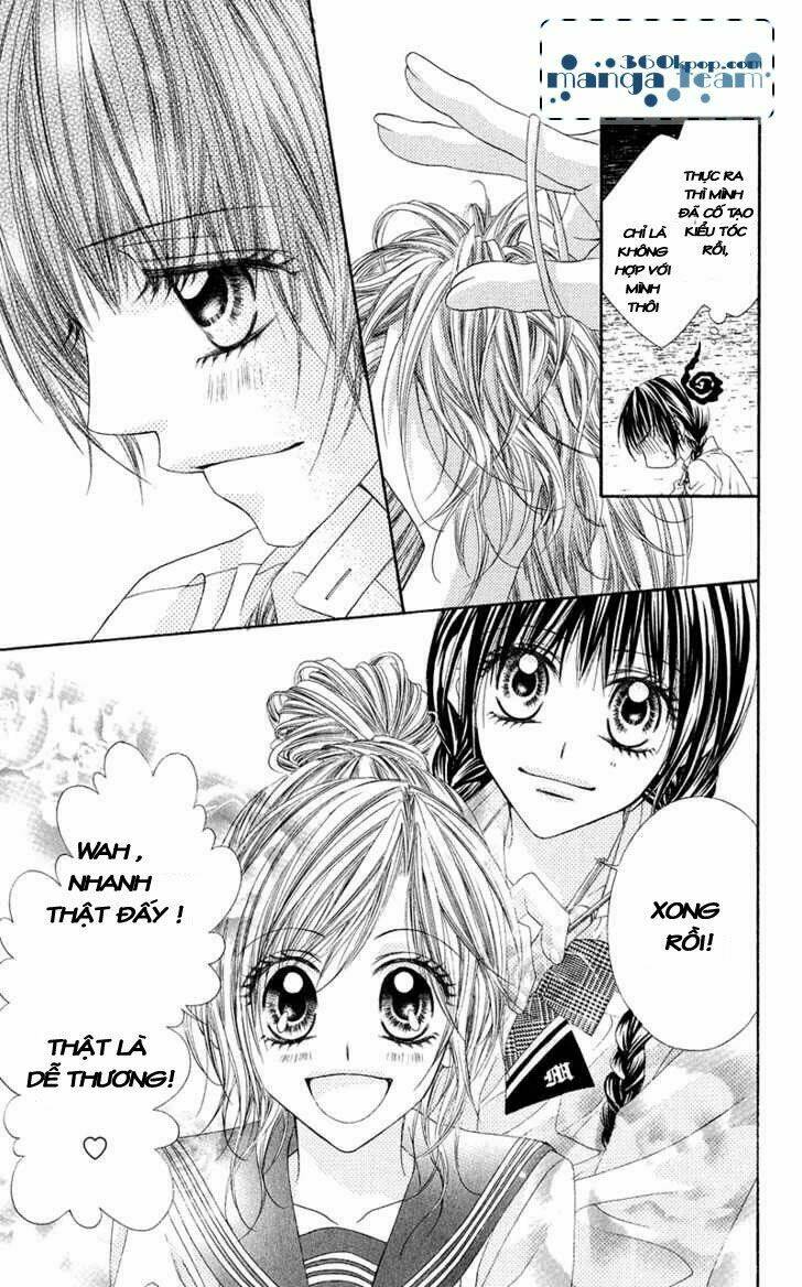 kyou, koi wo hajimemasu - mộng mơ đầu đời chapter 1 9