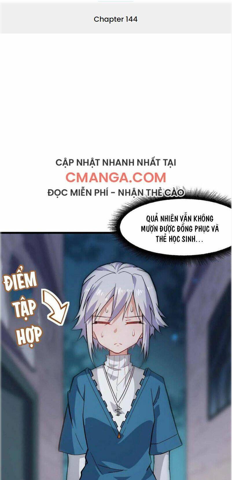 vườn trường cuồng sư hệ thống chapter 144 1