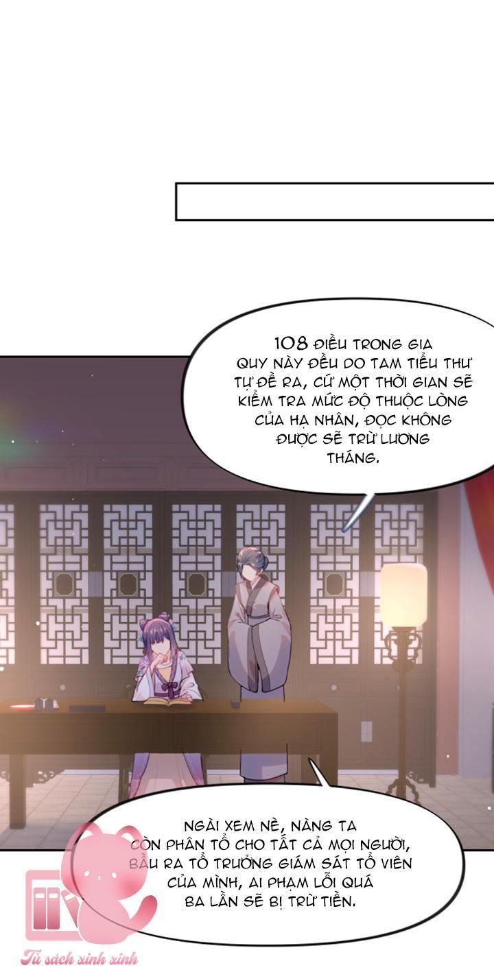 một đêm nọ đột nhiên yandere tới! chapter 54 25