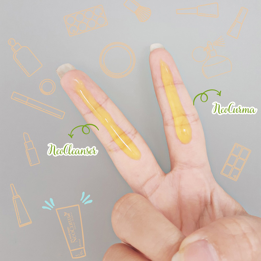Bộ Đôi Nghệ Giảm Mụn Mờ Thâm