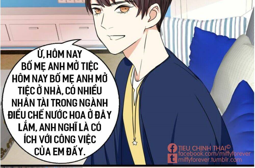 mùi hương lãng mạn chapter 6 12