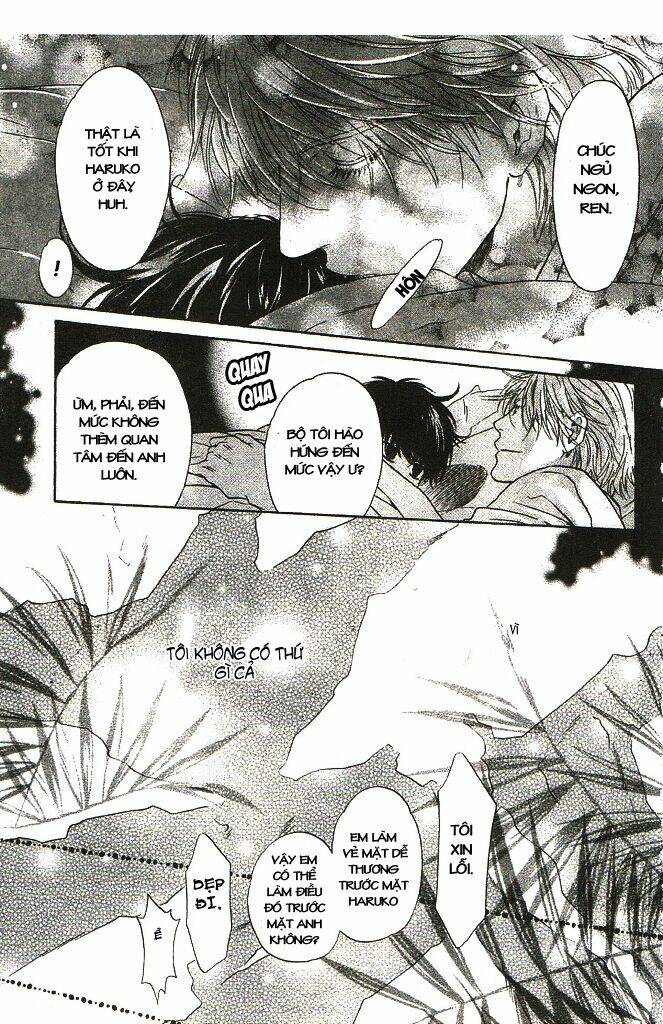 người yêu siêu cấp chapter 10 31