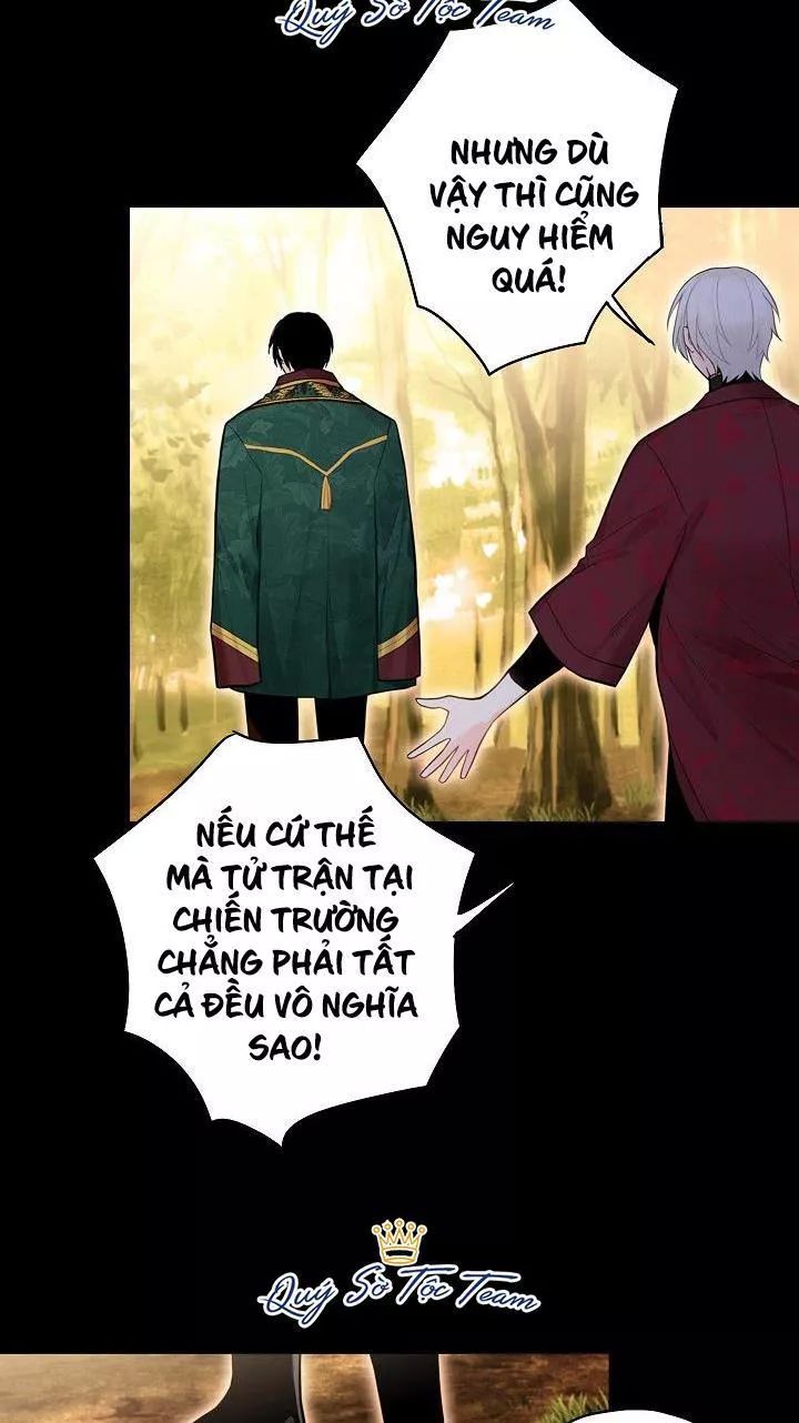 trọng sinh trở thành hoàng phi chapter 108 16