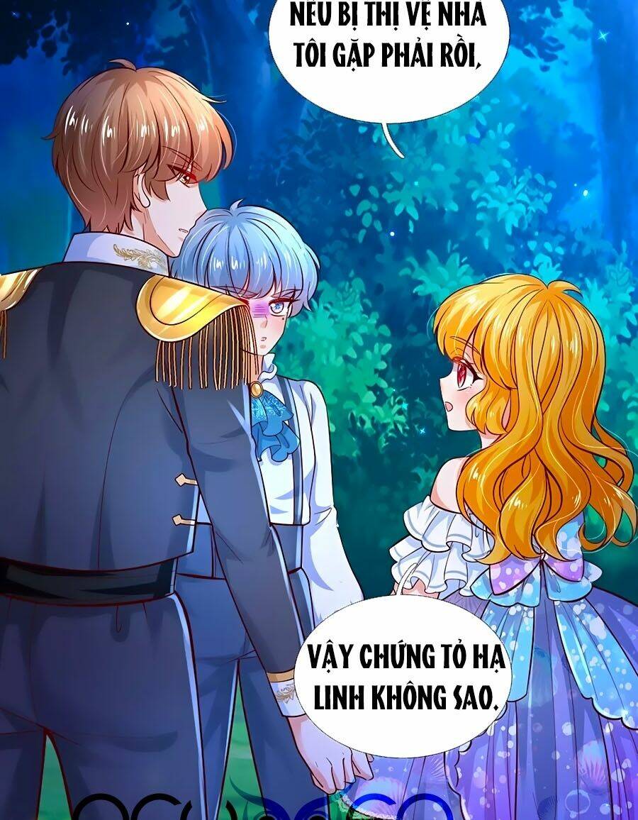 bỗng một ngày trở thành con gái nhà vua chapter 227 20