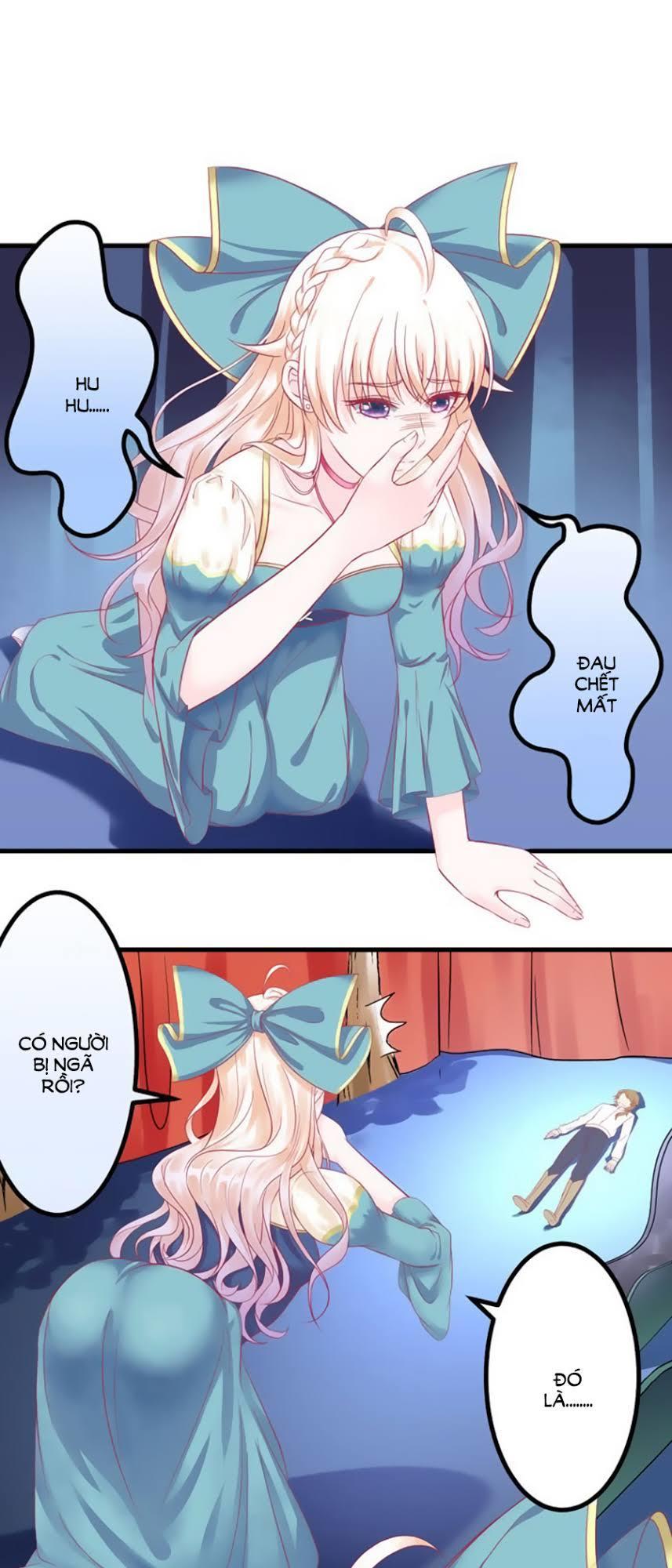 thâm hải chi ca chapter 4 6